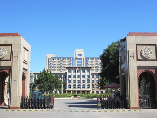 河北工業(yè)大學(xué)